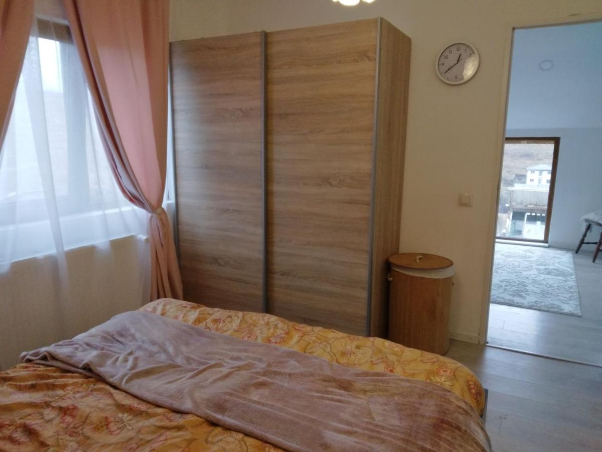 Apartment With Nice City View Dezmir Exterior foto