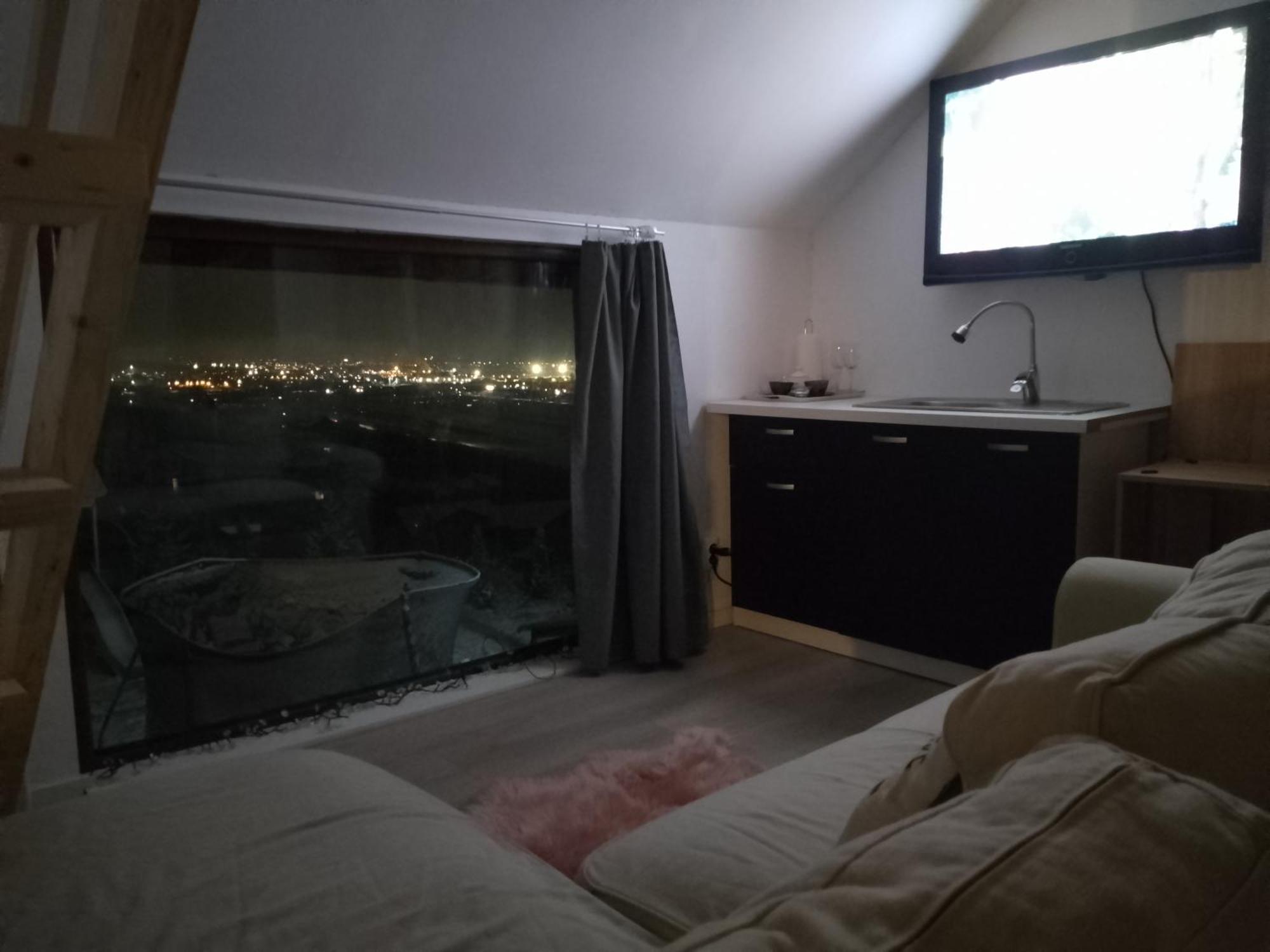 Apartment With Nice City View Dezmir Exterior foto