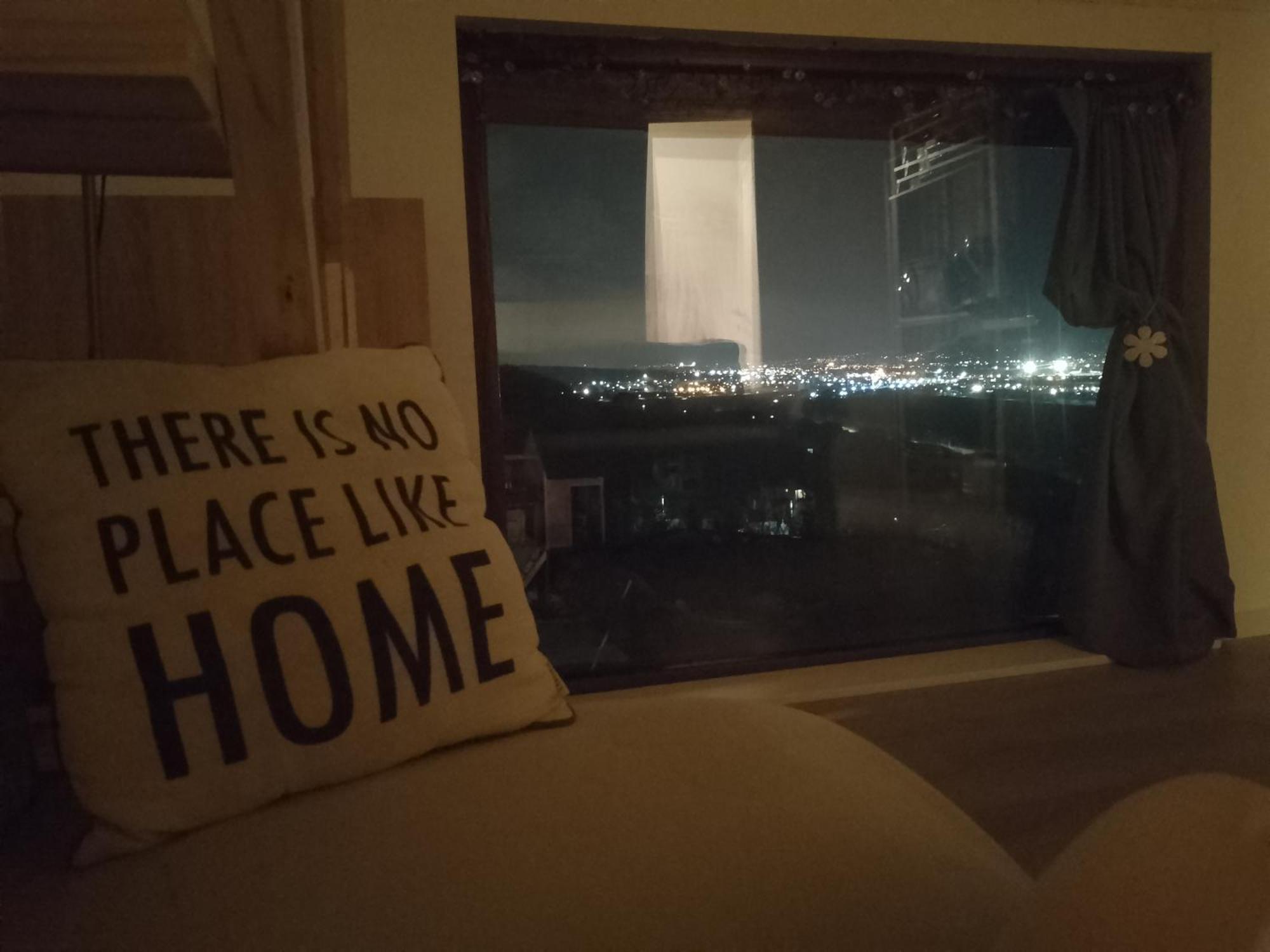 Apartment With Nice City View Dezmir Exterior foto