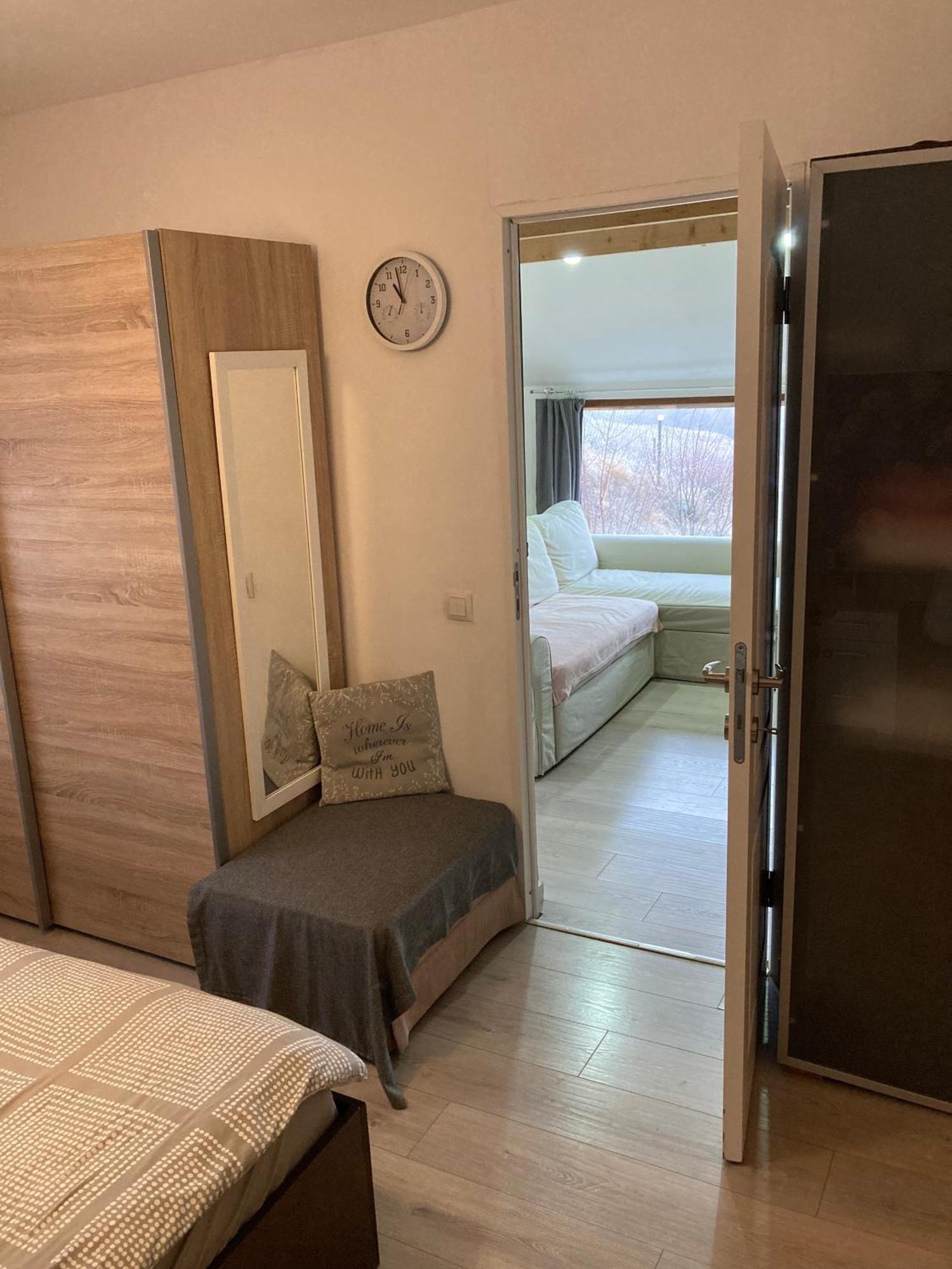 Apartment With Nice City View Dezmir Exterior foto